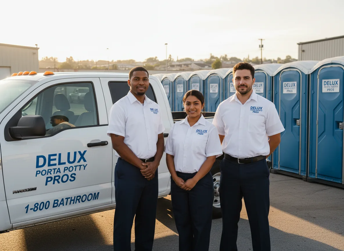 Long-Term Portable Toilet Rental company in Stirum, ND
