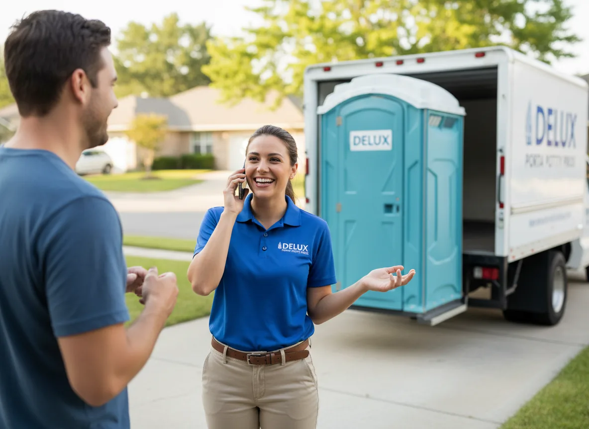 Long-Term Portable Toilet Rental Stirum, ND FAQs